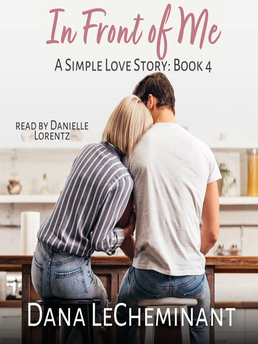 Cover image for In Front of Me